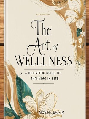 cover image of The Art of Wellness